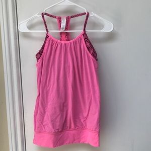 Ivivva Double Dutch tank